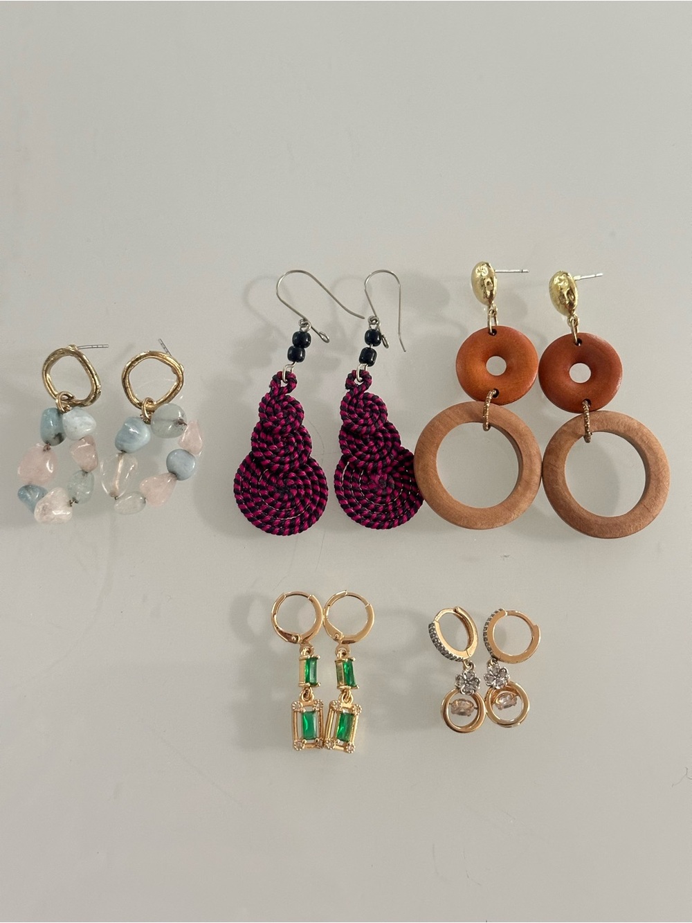 Earring Lot